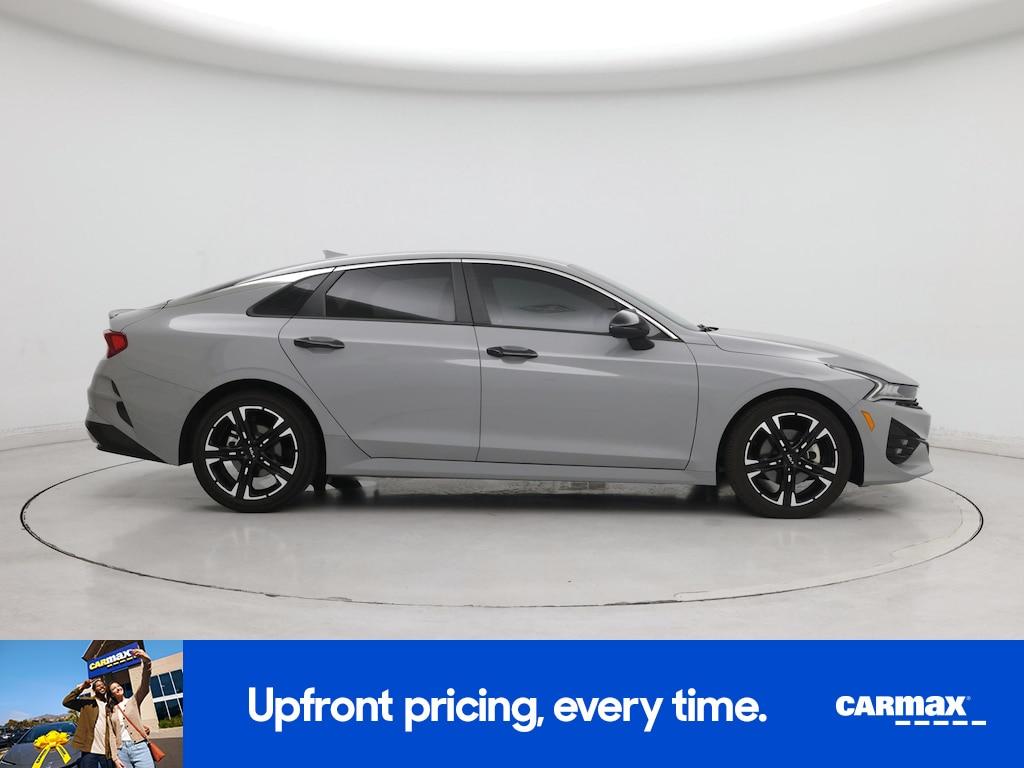 used 2023 Kia K5 car, priced at $22,998