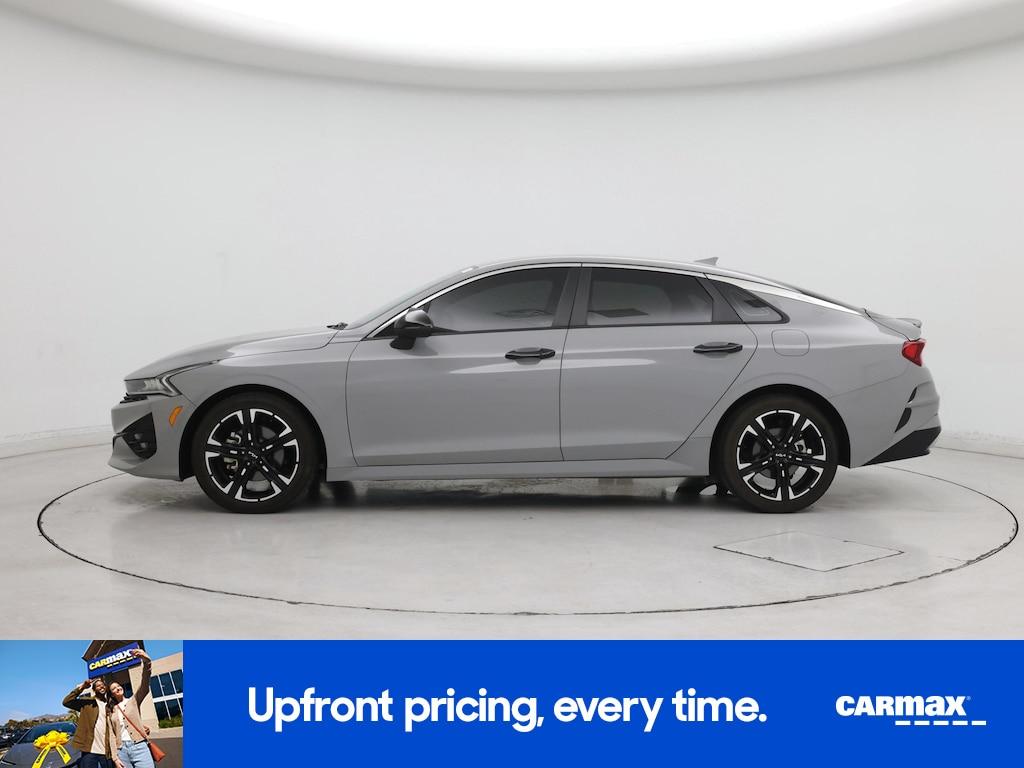 used 2023 Kia K5 car, priced at $22,998