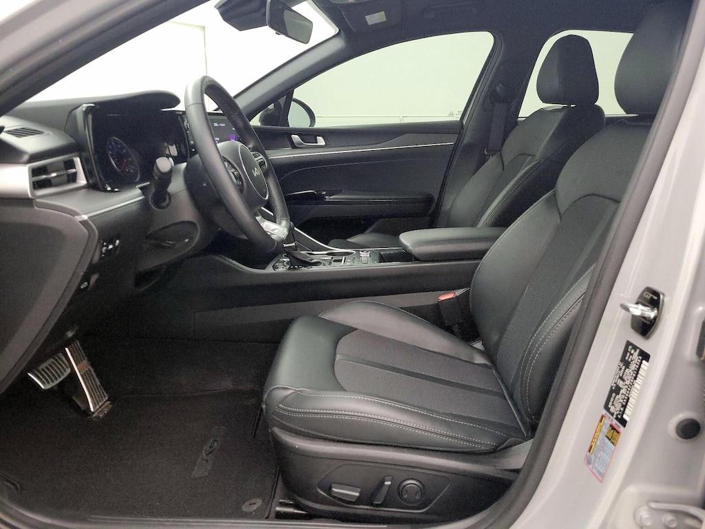 used 2023 Kia K5 car, priced at $22,998