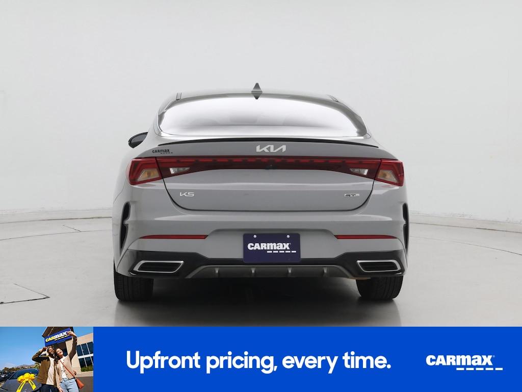 used 2023 Kia K5 car, priced at $22,998