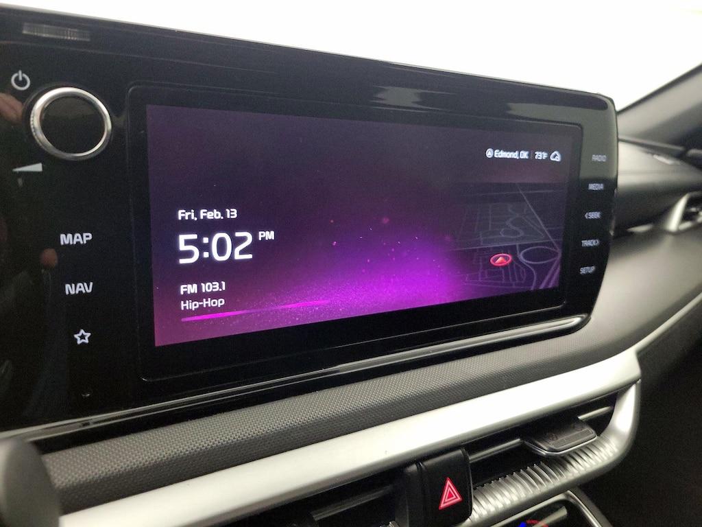 used 2023 Kia K5 car, priced at $22,998