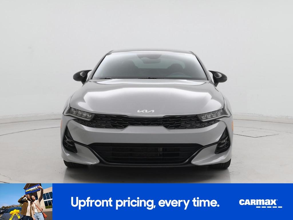 used 2023 Kia K5 car, priced at $22,998