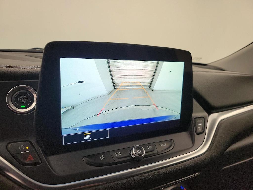 used 2025 Chevrolet Blazer car, priced at $28,998