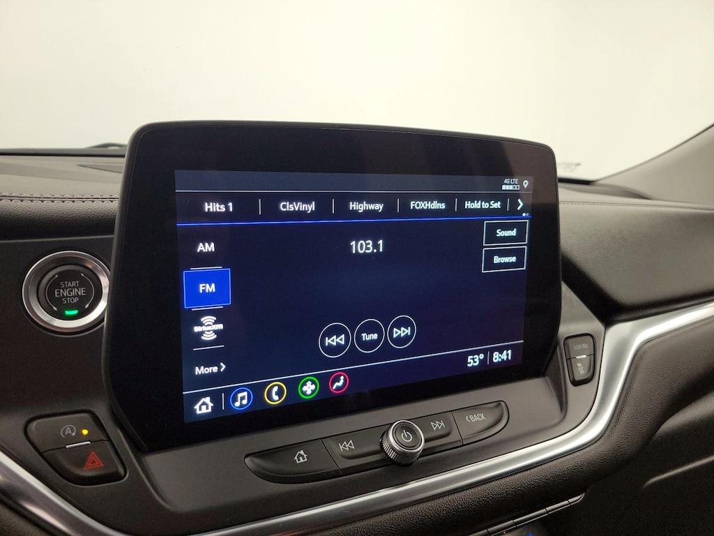 used 2025 Chevrolet Blazer car, priced at $28,998