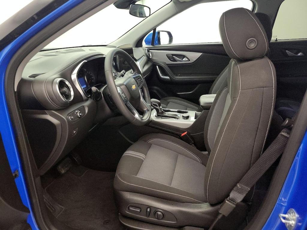 used 2025 Chevrolet Blazer car, priced at $28,998