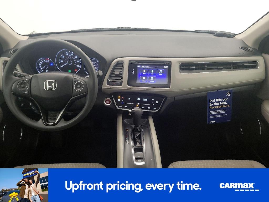 used 2017 Honda HR-V car, priced at $20,998