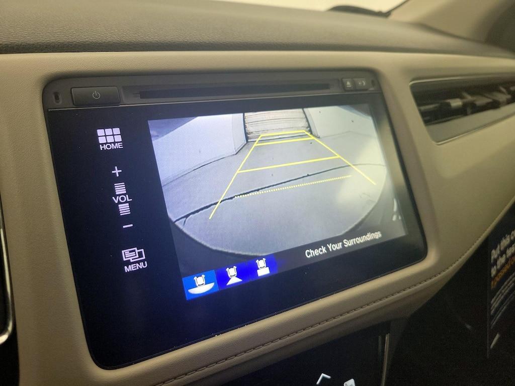 used 2017 Honda HR-V car, priced at $20,998