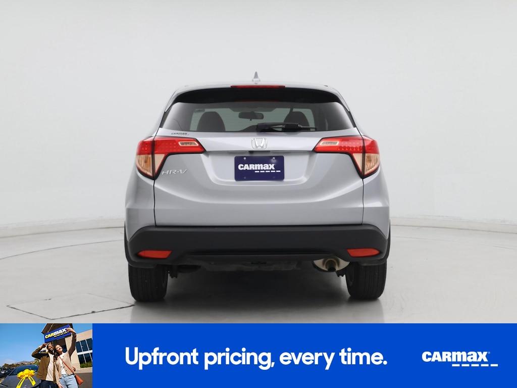 used 2017 Honda HR-V car, priced at $20,998
