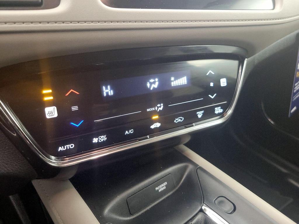 used 2017 Honda HR-V car, priced at $20,998