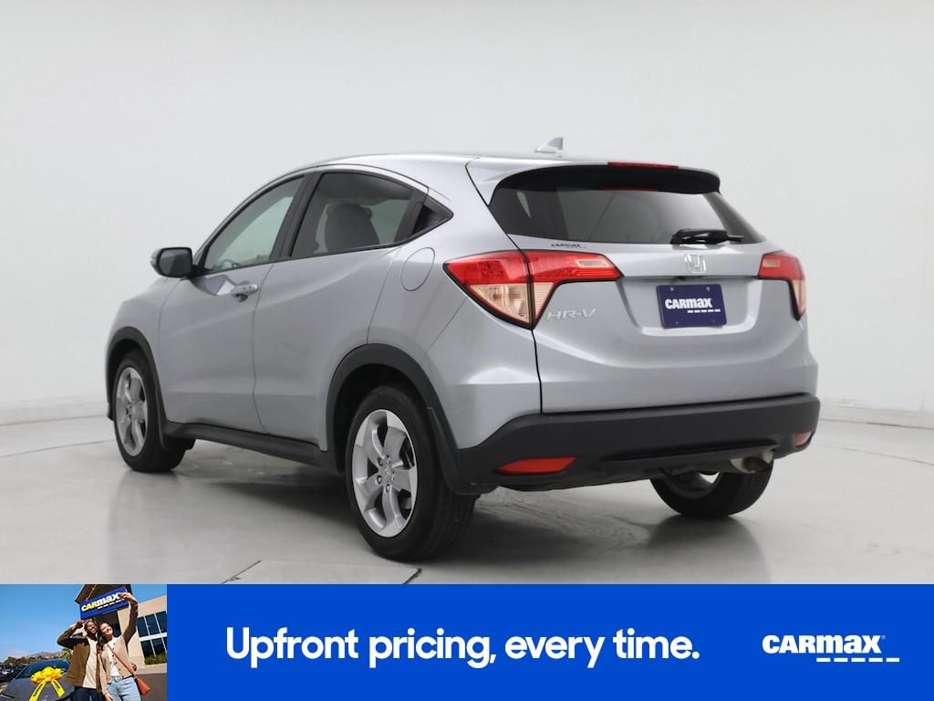 used 2017 Honda HR-V car, priced at $20,998
