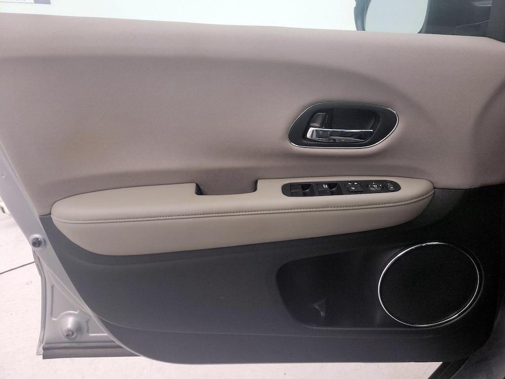 used 2017 Honda HR-V car, priced at $20,998