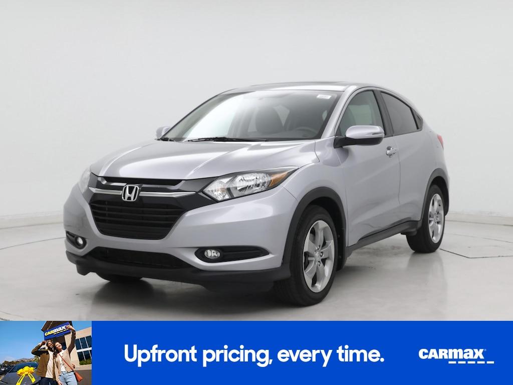 used 2017 Honda HR-V car, priced at $20,998