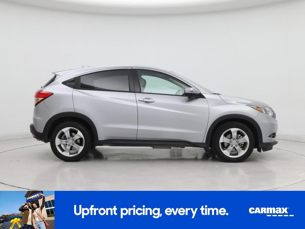 used 2017 Honda HR-V car, priced at $20,998