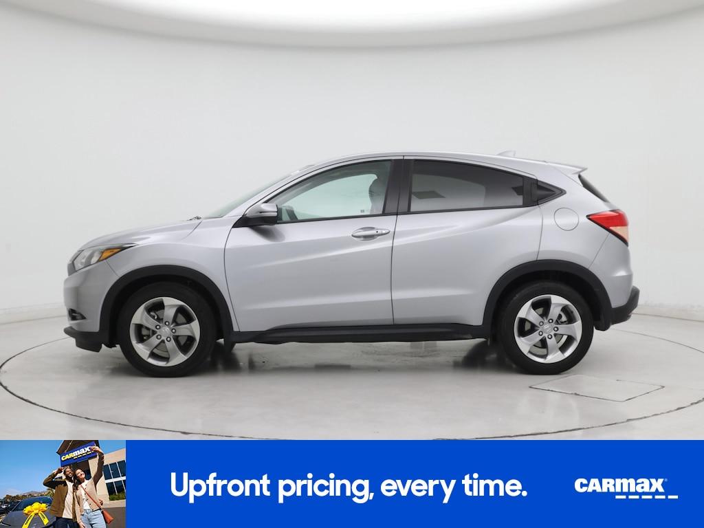 used 2017 Honda HR-V car, priced at $20,998