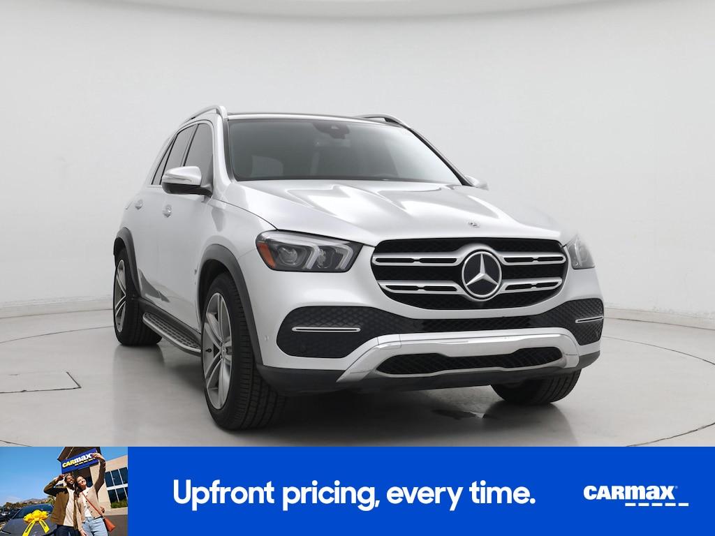 used 2020 Mercedes-Benz GLE 350 car, priced at $28,998