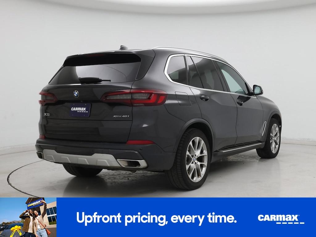 used 2023 BMW X5 car, priced at $40,998