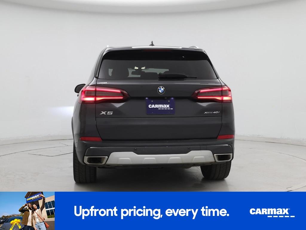 used 2023 BMW X5 car, priced at $40,998