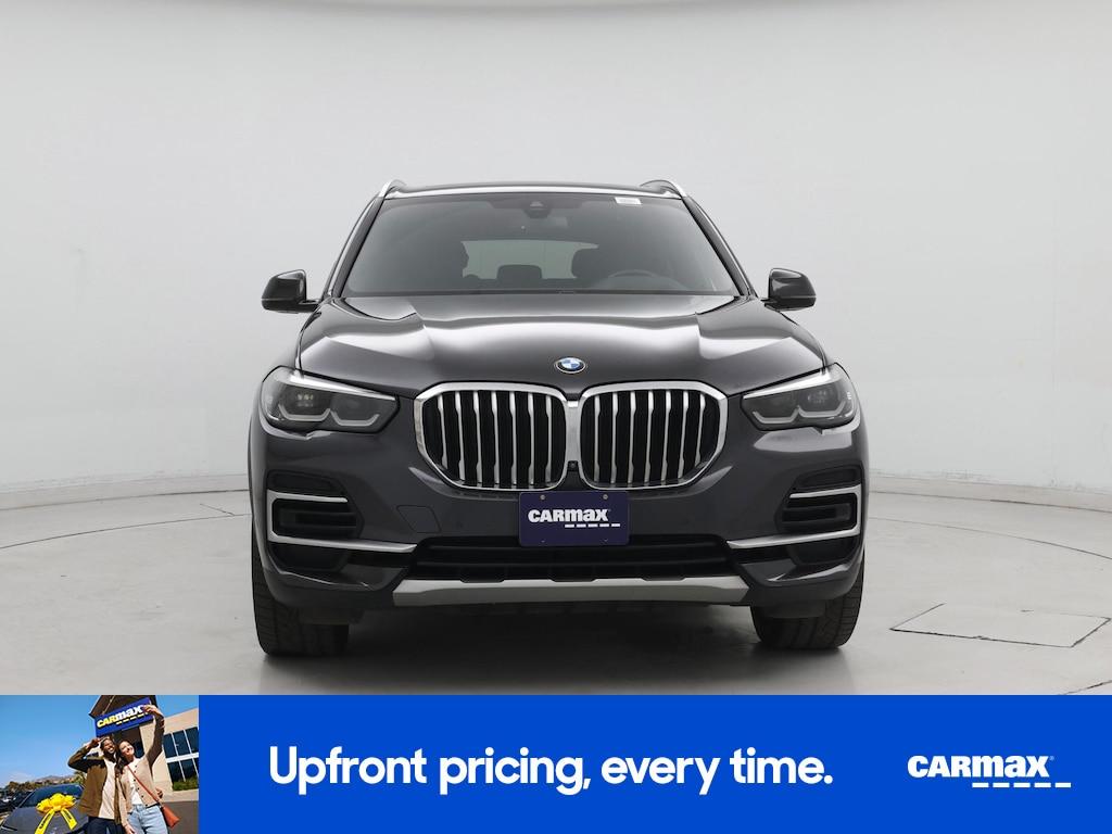 used 2023 BMW X5 car, priced at $40,998