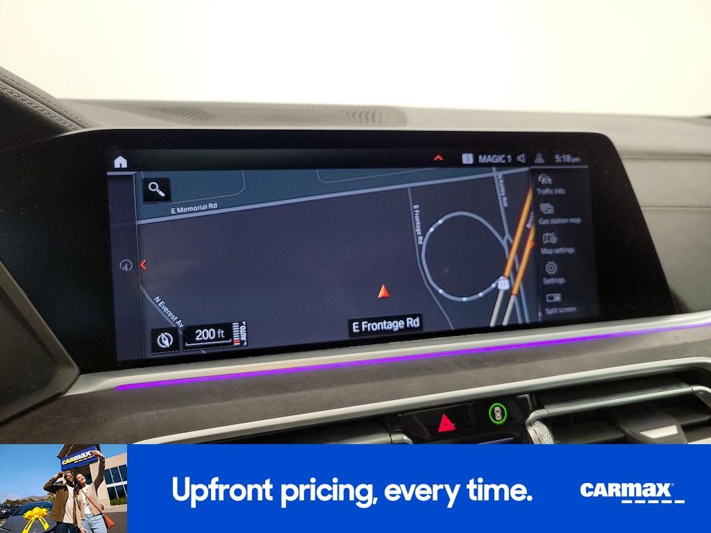 used 2023 BMW X5 car, priced at $39,998