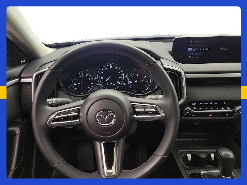 used 2024 Mazda CX-50 car, priced at $30,998
