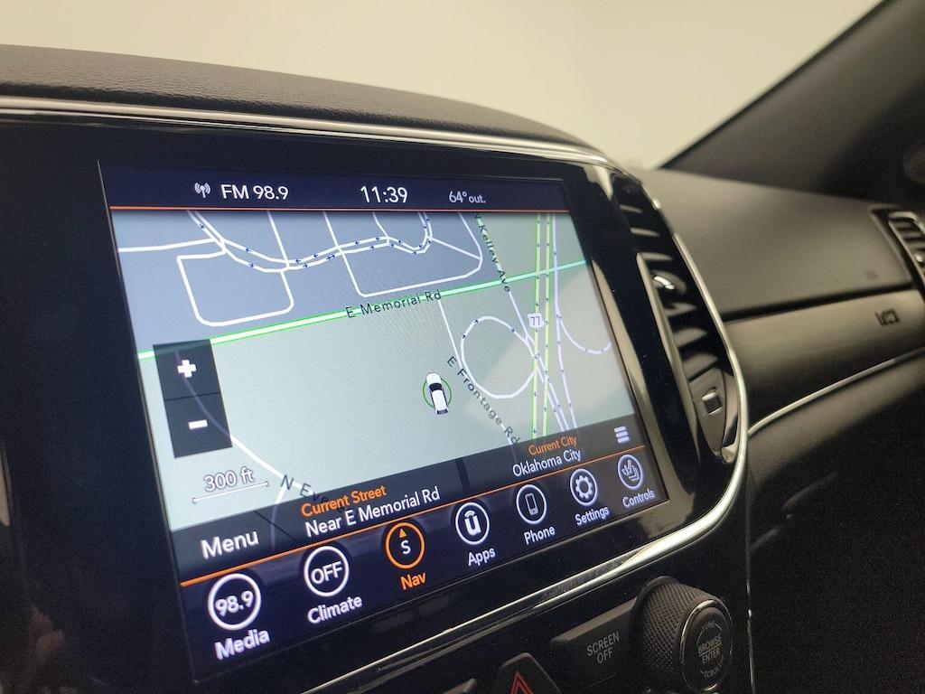 used 2021 Jeep Grand Cherokee car, priced at $29,998