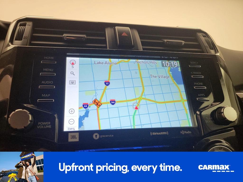 used 2023 Toyota 4Runner car, priced at $50,998