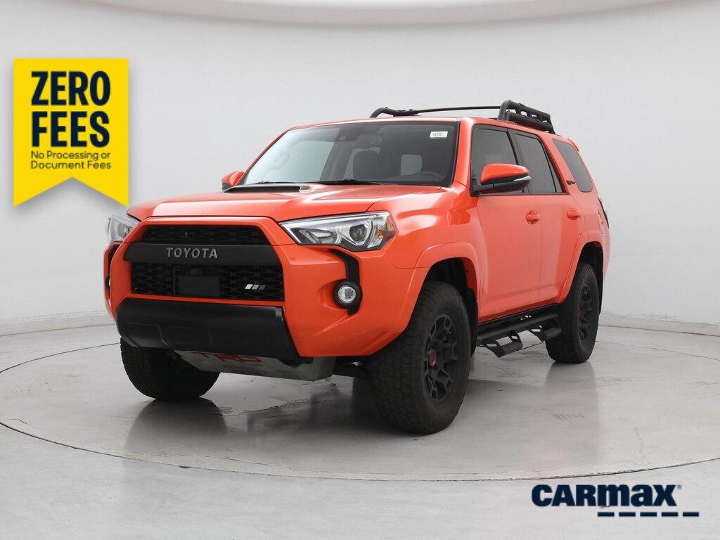 used 2023 Toyota 4Runner car, priced at $50,998
