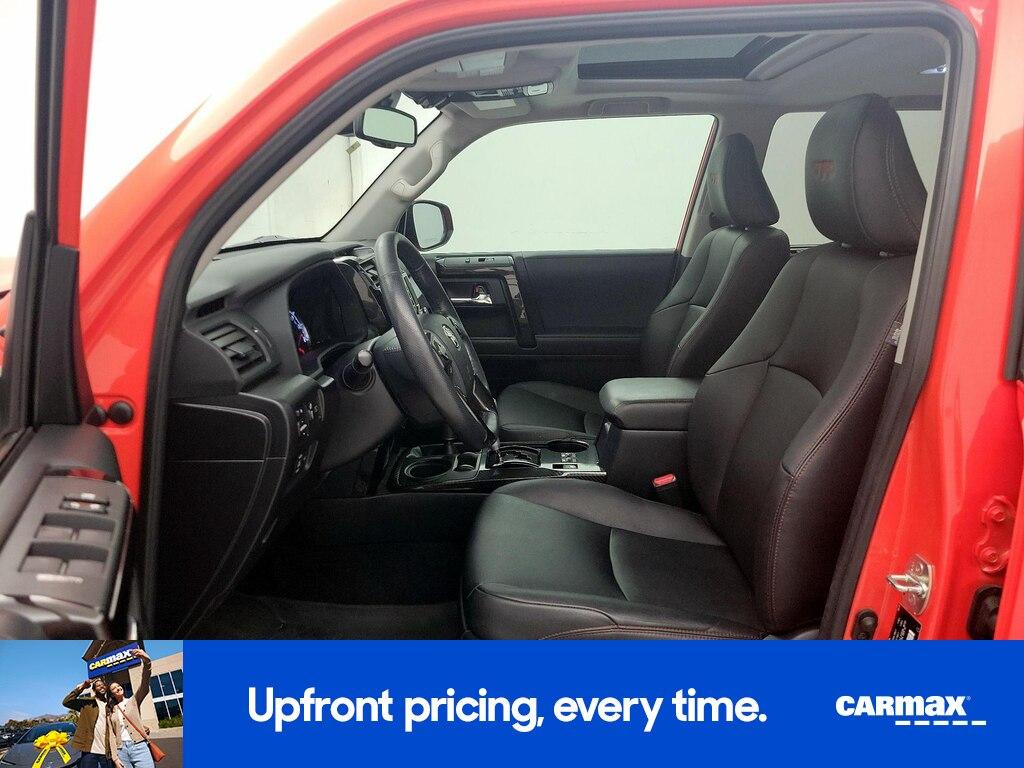 used 2023 Toyota 4Runner car, priced at $50,998