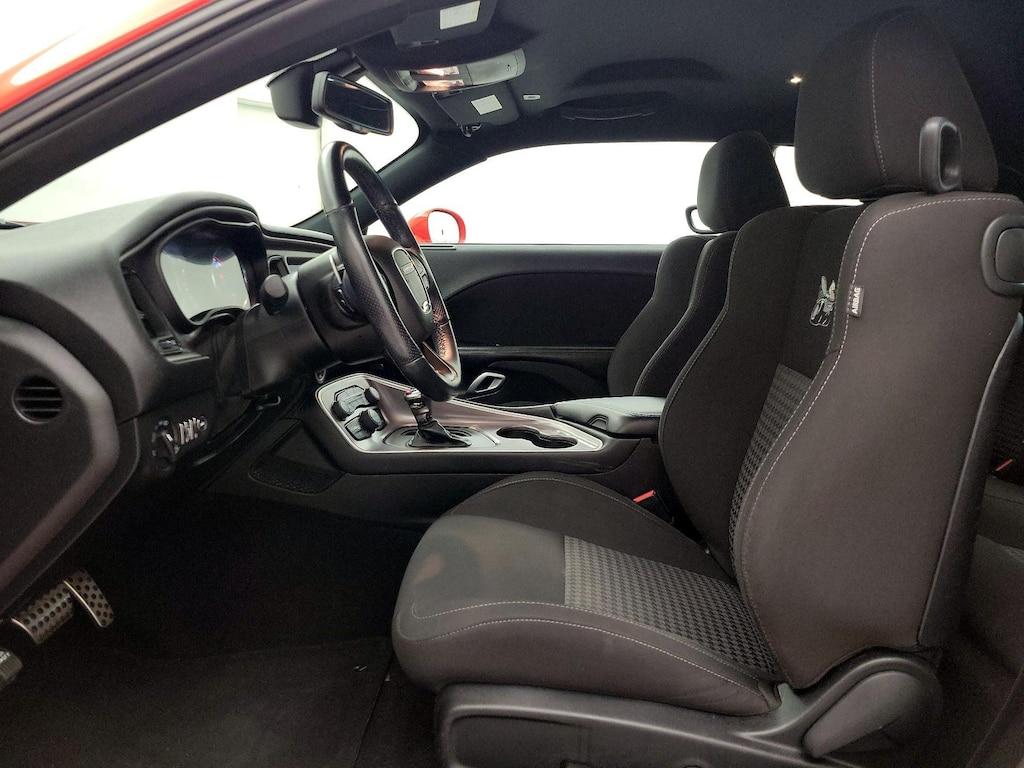 used 2022 Dodge Challenger car, priced at $38,998