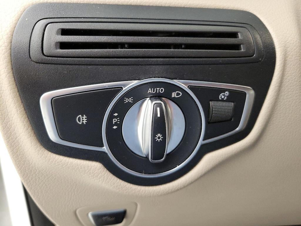 used 2021 Mercedes-Benz GLC 300 car, priced at $24,998