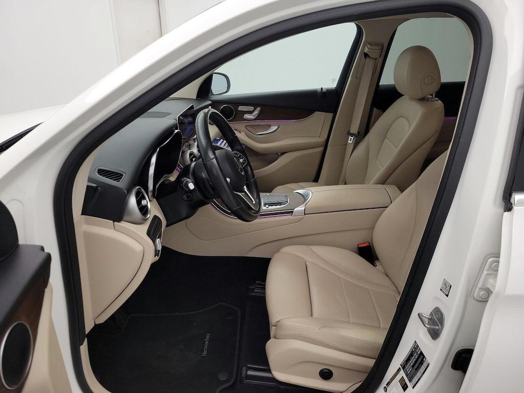 used 2021 Mercedes-Benz GLC 300 car, priced at $24,998