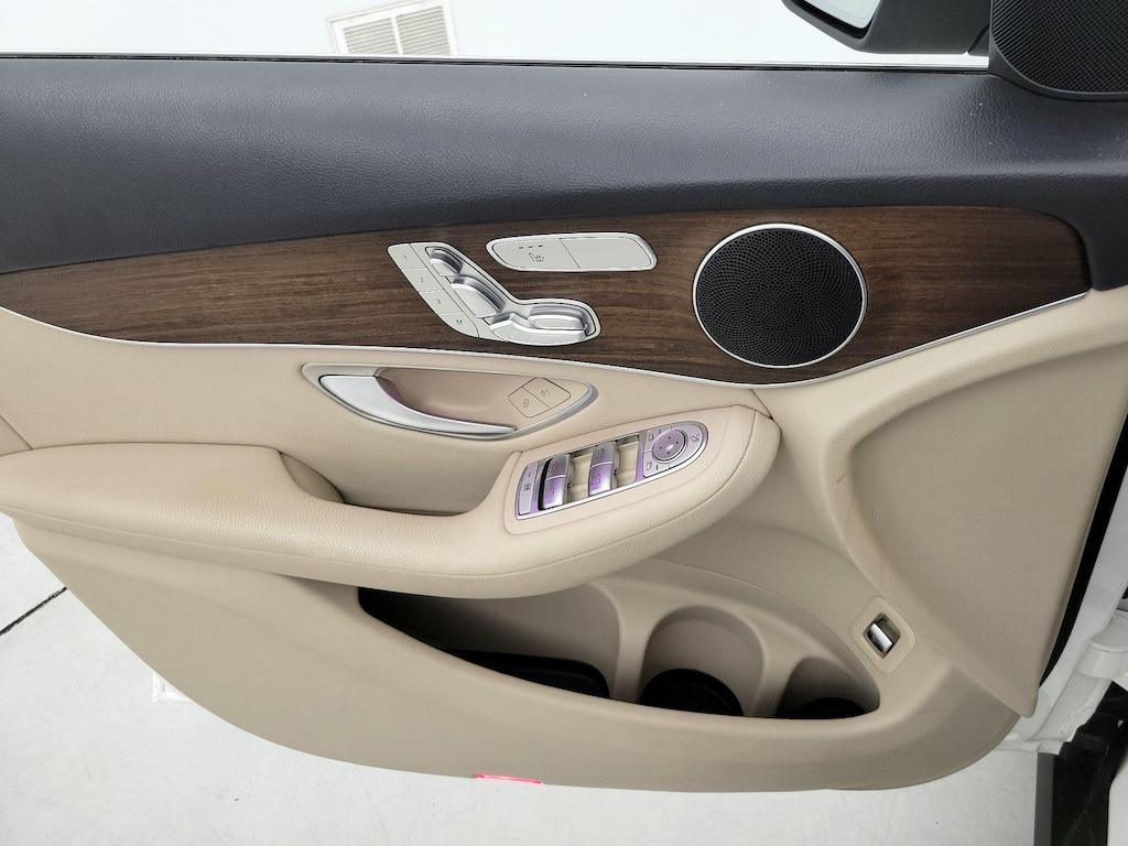 used 2021 Mercedes-Benz GLC 300 car, priced at $24,998