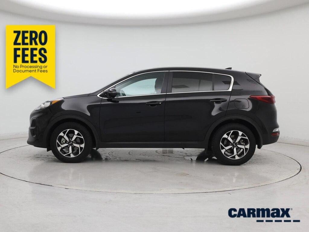 used 2020 Kia Sportage car, priced at $18,998