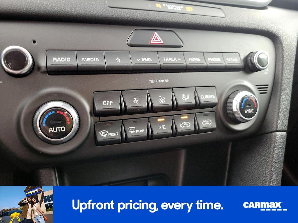 used 2020 Kia Sportage car, priced at $18,998