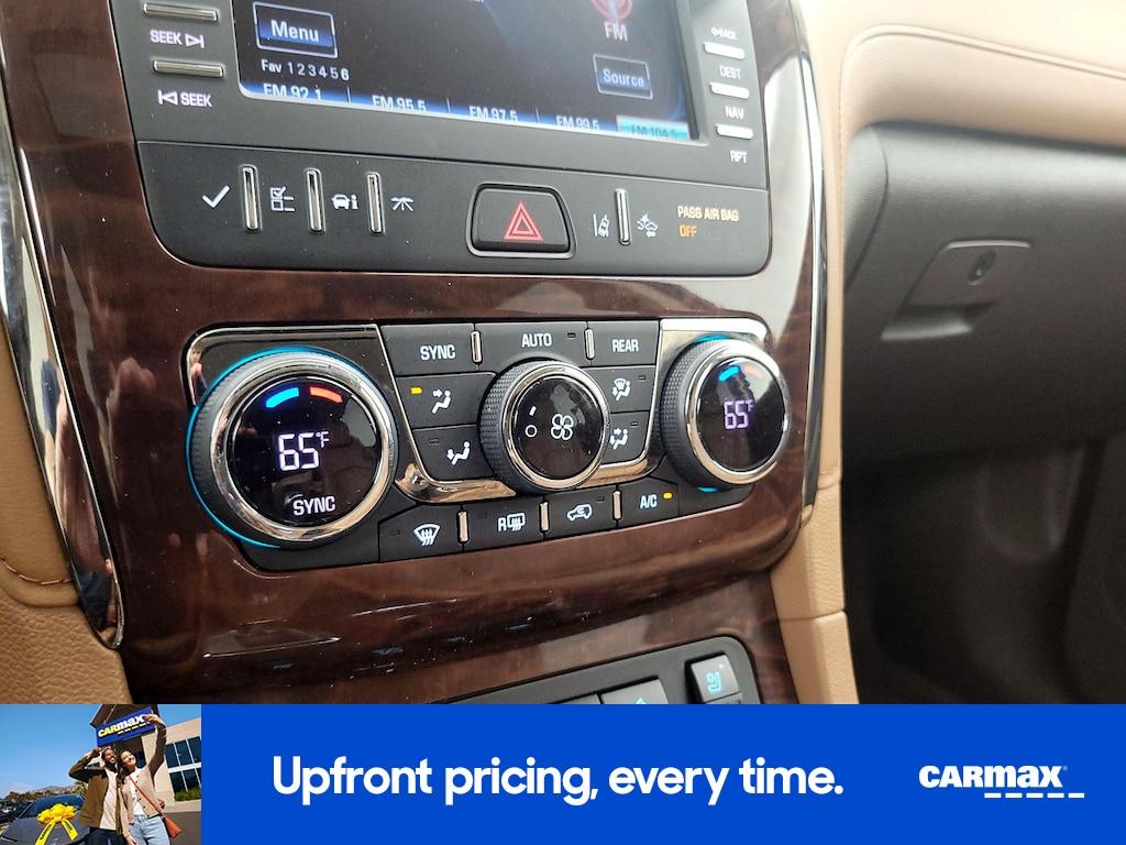 used 2015 Buick Enclave car, priced at $19,998