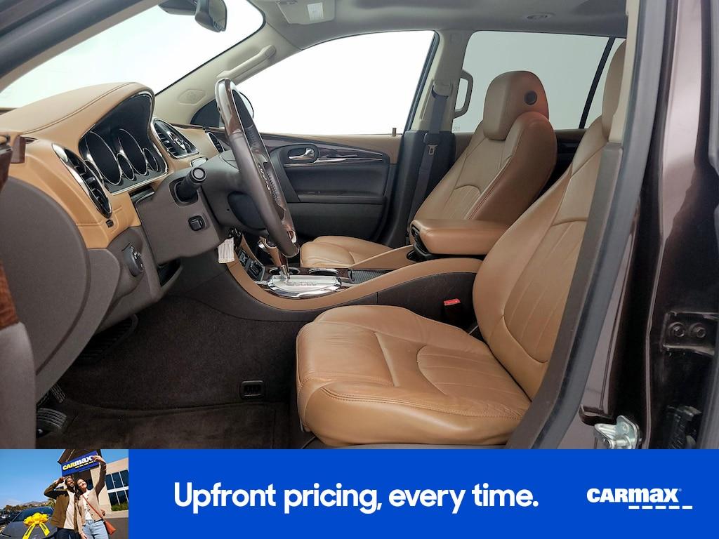 used 2015 Buick Enclave car, priced at $19,998