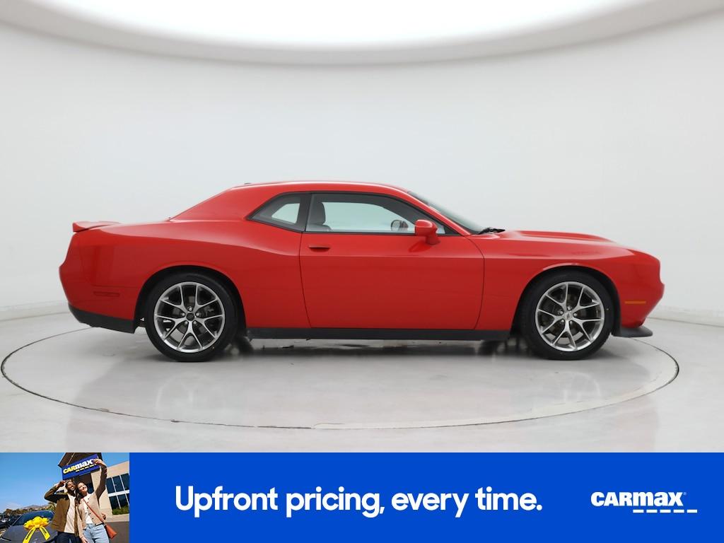 used 2021 Dodge Challenger car, priced at $23,998