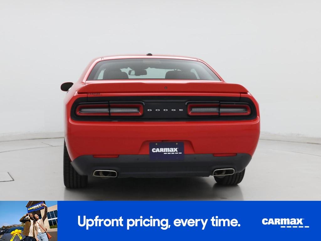 used 2021 Dodge Challenger car, priced at $23,998