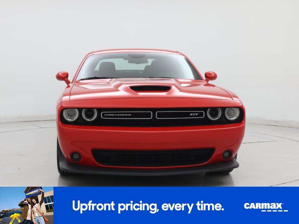 used 2021 Dodge Challenger car, priced at $23,998