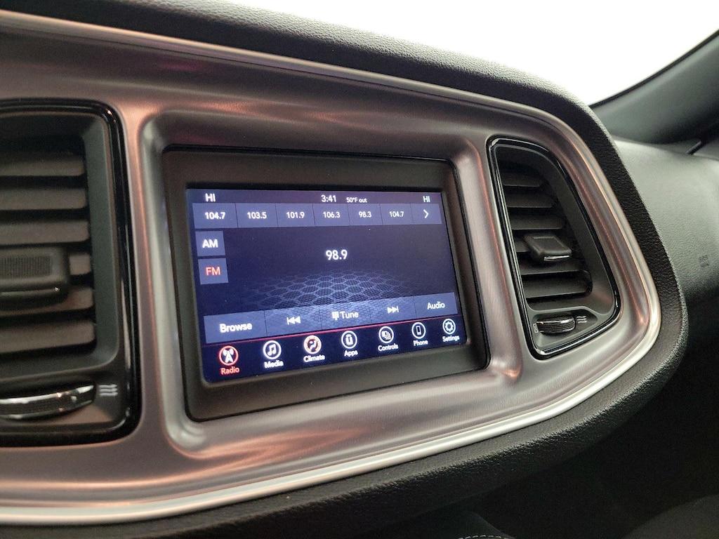 used 2021 Dodge Challenger car, priced at $23,998