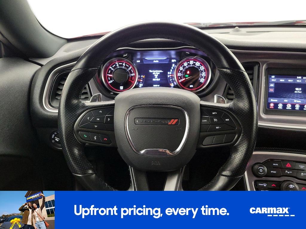 used 2021 Dodge Challenger car, priced at $23,998