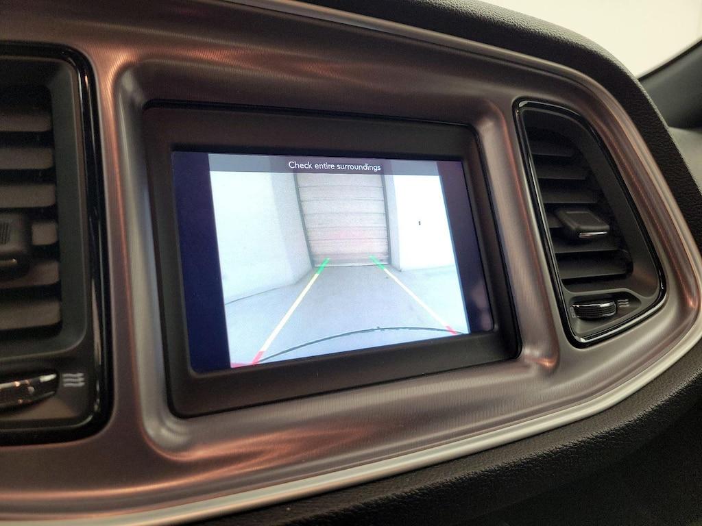 used 2021 Dodge Challenger car, priced at $23,998