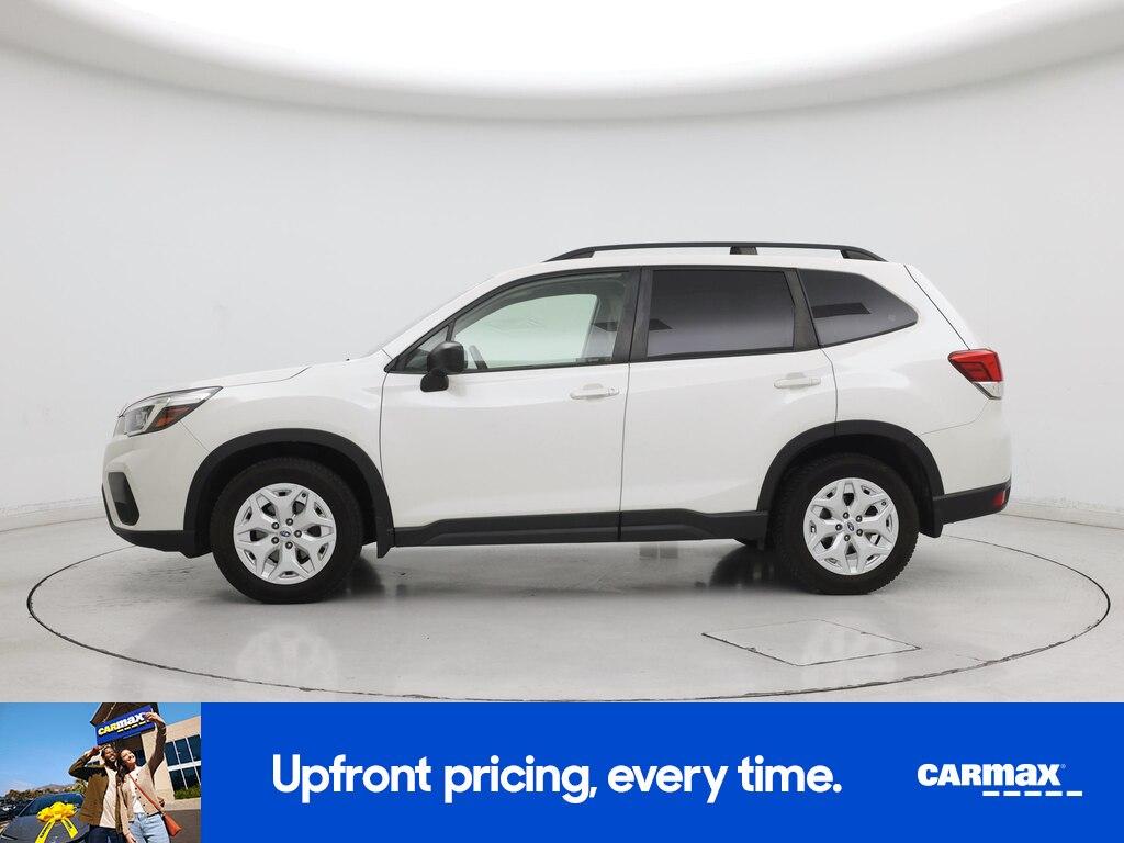 used 2019 Subaru Forester car, priced at $18,998