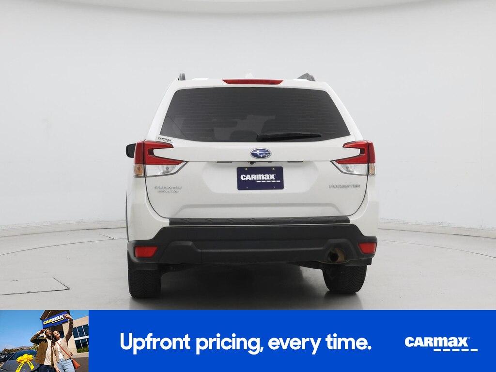 used 2019 Subaru Forester car, priced at $18,998