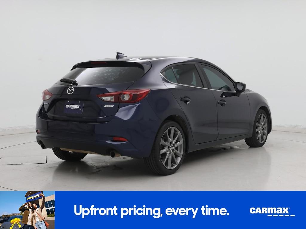 used 2018 Mazda Mazda3 car, priced at $18,998
