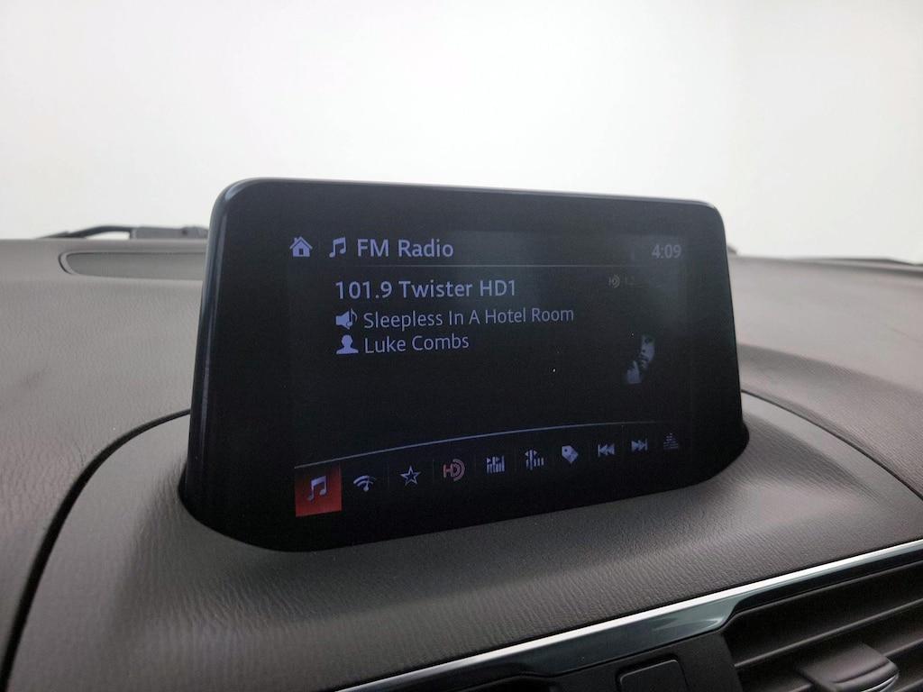 used 2018 Mazda Mazda3 car, priced at $18,998