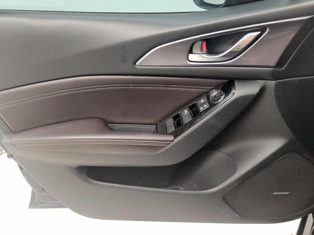 used 2018 Mazda Mazda3 car, priced at $18,998