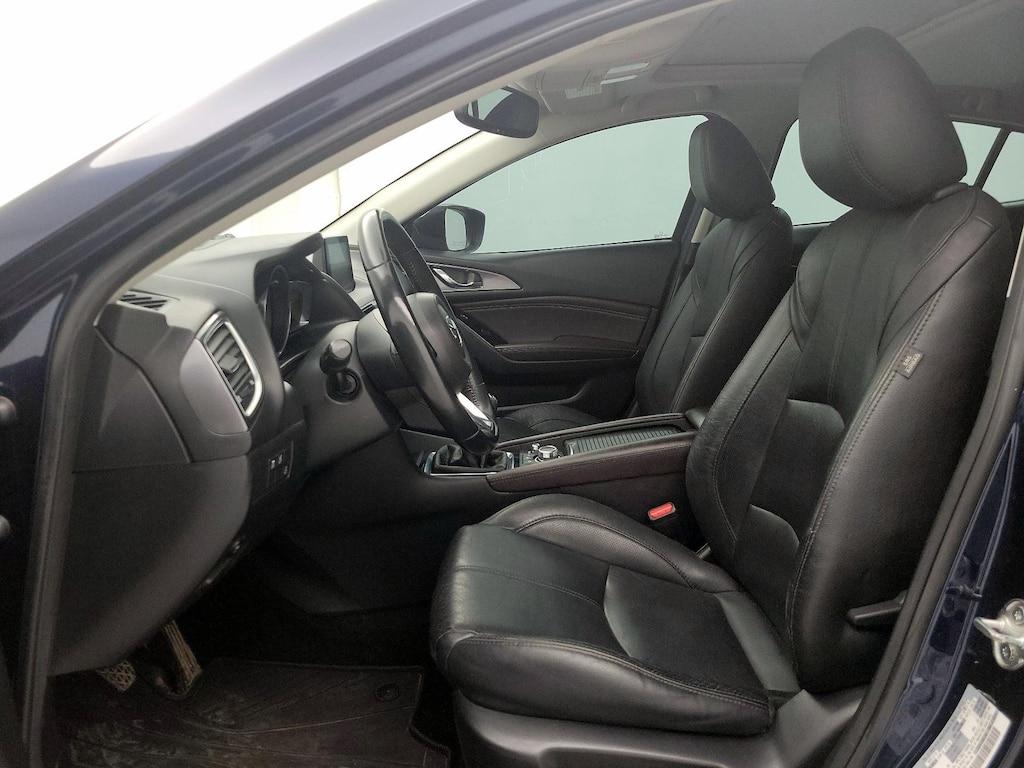 used 2018 Mazda Mazda3 car, priced at $18,998
