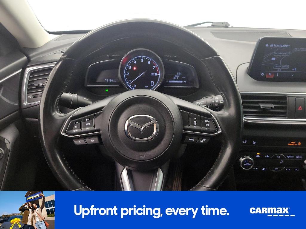 used 2018 Mazda Mazda3 car, priced at $18,998