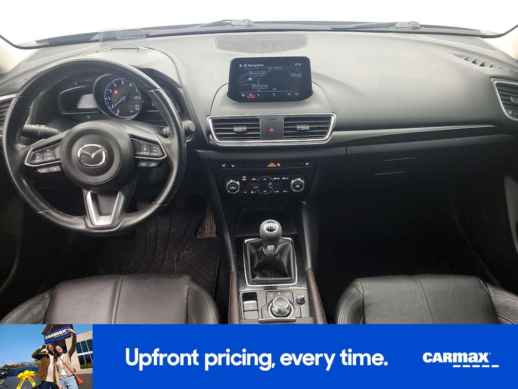 used 2018 Mazda Mazda3 car, priced at $18,998